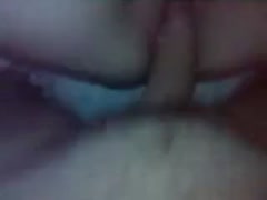 Madly lustful ex girlfriend gives me deepthroat blowjob in advance of riding on top 